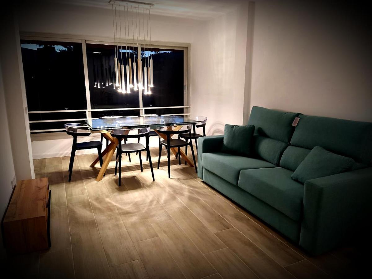 Appartement A 250M De La Plage ベナルマデナ エクステリア 写真