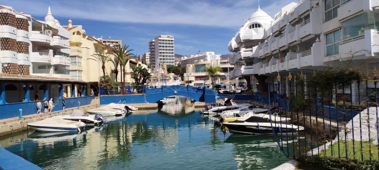 Appartement A 250M De La Plage ベナルマデナ エクステリア 写真