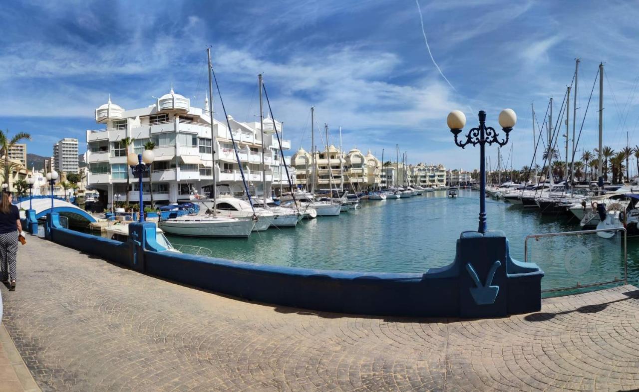 Appartement A 250M De La Plage ベナルマデナ エクステリア 写真