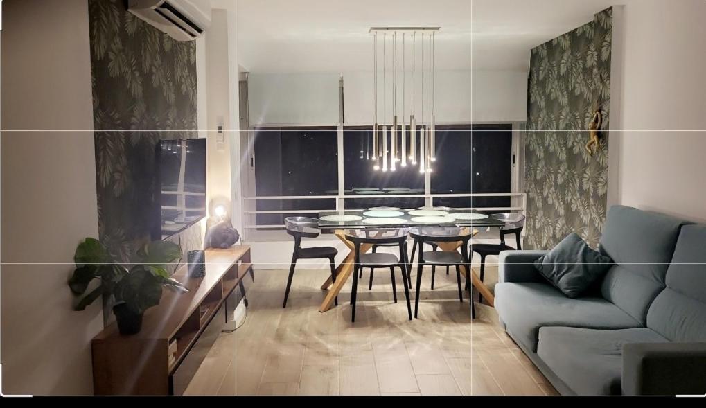 Appartement A 250M De La Plage ベナルマデナ エクステリア 写真