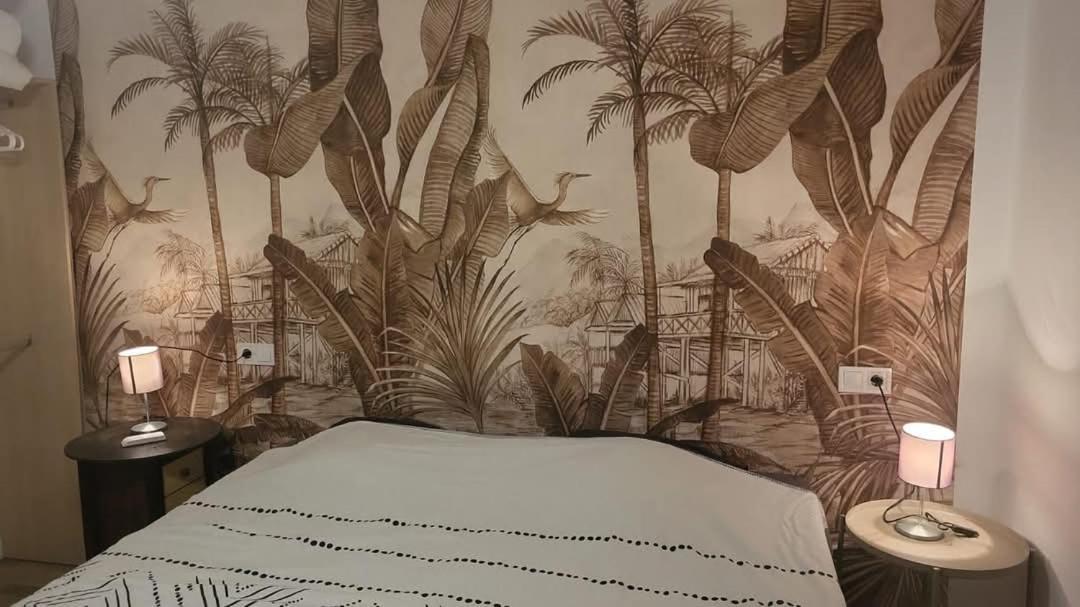 Appartement A 250M De La Plage ベナルマデナ エクステリア 写真
