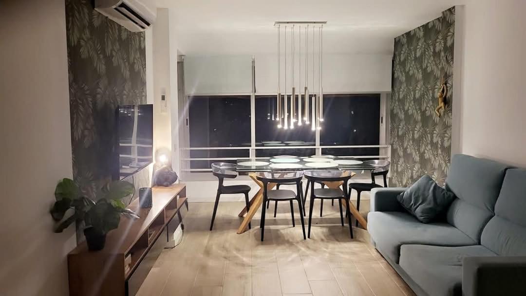 Appartement A 250M De La Plage ベナルマデナ エクステリア 写真