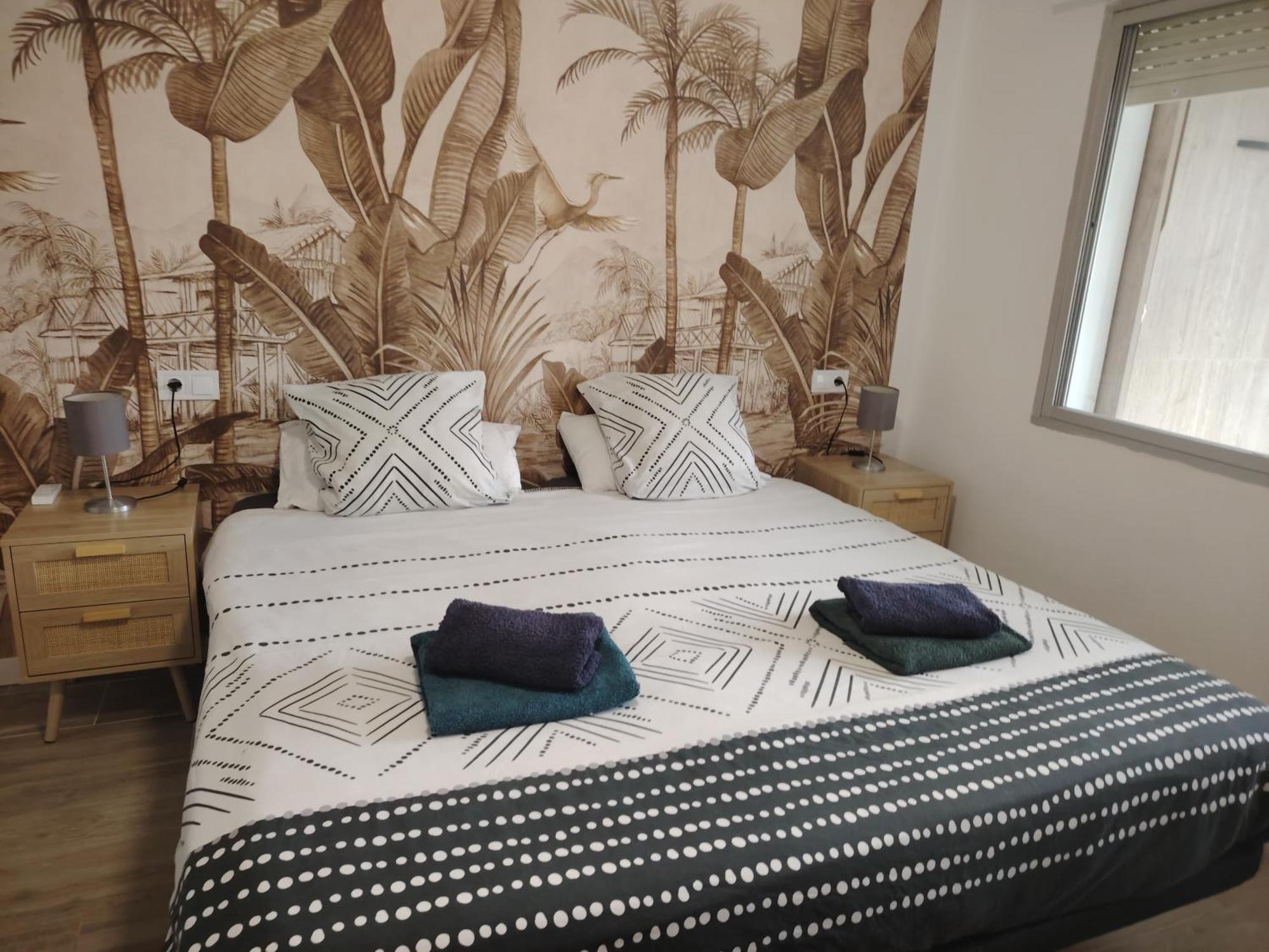 Appartement A 250M De La Plage ベナルマデナ エクステリア 写真